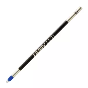 Lamy M21 Multi System Pen Refills - Blue - LM21BL - New 2 Pack of Pen Refills - Picture 1 of 1
