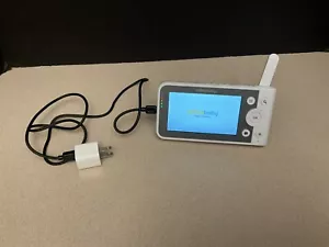ChillaxBaby DM620PU Baby Monitor With Cable. Monitor Only! Works Great! - Photo 1/5