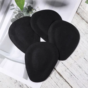 3 Pair Comfortable Shoes Insoles Forefoot Shoe Insoles Foot Cushion Pads - Afbeelding 1 van 11