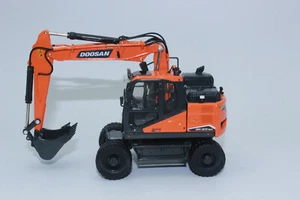 !! SALE !!! IMC Doosan DX 165 WR-7 Bagger Mobilbagger 1:50 NEU + OVP Bagger - Bild 1 von 8