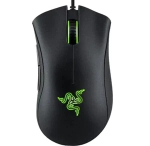 Razer DeathAdder Essential Wired Gaming Mouse Mice 6400DPI Optical Sensor 5 - Picture 1 of 1