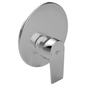 IDEAL STANDARD - MISCELATORE INCASSO DOCCIA COMPLETO CERAMIX NEW A6548AA - Foto 1 di 1