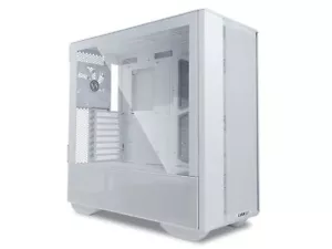 Lian Li Lancool III Tempered Glass Mid-Tower ATX Case - White PC-LAN3W - Picture 1 of 2
