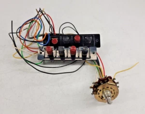 Onkyo TX 6000 Receiver Channel Speaker Wire Input Board TX-6000 - Picture 1 of 6