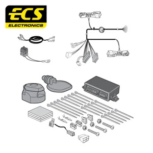 Cableado eléctrico específico para barra de remolque ECS de 13 pines para Vauxhall Antara 2007 a 2011 - Imagen 1 de 7