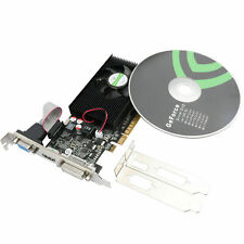 Dell NVIDIA Geforce GT 730 2GB GDDR5 PCI-E Video Card - 2 x DisplayPort -  0CNRTY - Low Profile