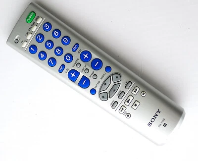 Sony RM-V202 TV Remote Control - NEW - Image 1 of 4