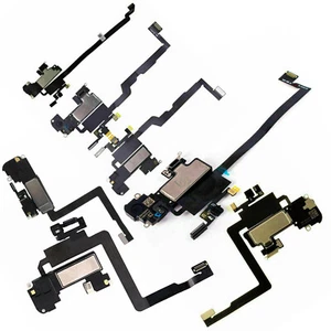 OEM SPEC Ear Speaker Proximity Sensor Flex Cable For iPhone XR XS Max 11 11 Pro - Picture 1 of 18