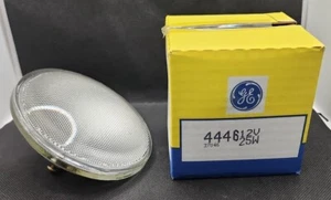  GE 4446 - 25w 12.8v PAR36 Haz Sellado Bombilla de Emergencia Sellada SKU: 37046 - Imagen 1 de 1