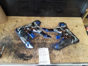 03 Yamaha YZ450F SHROUD #300 - Picture 1 of 3