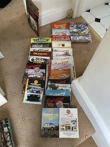 Vintage Auto Magazines - Picture 1 of 1