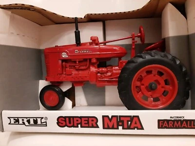ETRL International SUPER MTA escala 1/16 sin usar, en caja Foto 1 de 4