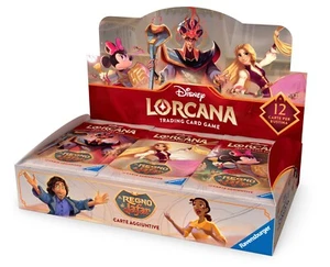 Lorcana - Preorder Reign of Jafar - Il Regno di Jafar - Booster Box Disney ITA - Picture 1 of 1