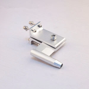 RC#102 CNC Skeg Strut for 4mm Prop Shaft Cable for Brushless Motor RC Boat - Picture 1 of 7