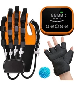 For Finger Hemiplegia Recovery Trainer Hand Function Rehabilitation Left Hand - Picture 1 of 5