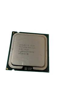 Intel Core Dual E2180 SLA8Y 2.0Ghz 1MB 800Mhz LGA 775 Desktop CPU - Picture 1 of 2