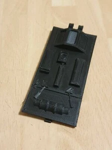 Star Wars Rebel Transport Escape Hatch Lower Door Reproduction Repro - Picture 1 of 8