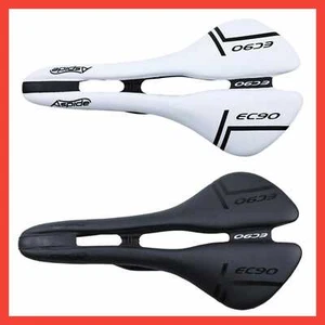 Sella bicicletta antiprostata mtb sellino per bici da corsa bmx bike comodo gel - Foto 1 di 14