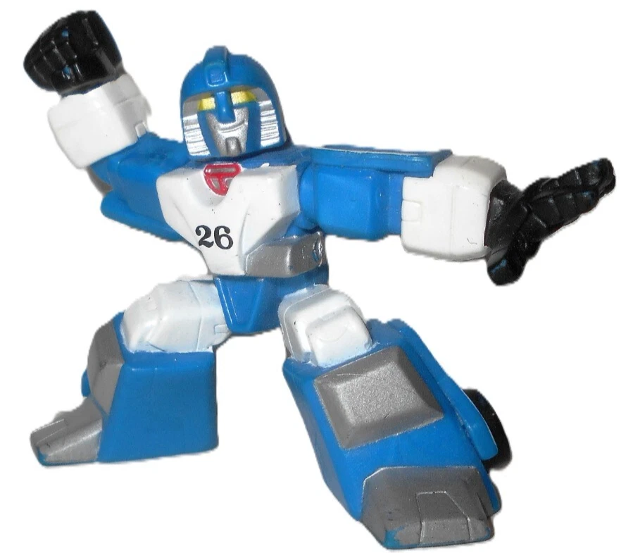 Transformers 2007 MIRAGE Robot Heroes Generation One 1 g1 series complete - Image 1 of 1