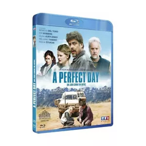 A Perfect Day (A Day Like Any Other) BLU-RAY NEW - Picture 1 of 1