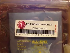 LG Main Board Repair Kit for 42LW5700 47LW5700 55LW5700 42LW570 47LW570 55LW570 - Picture 1 of 1