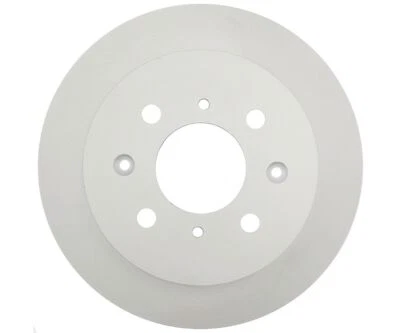 Rotor de freno de disco trasero Raybestos 1996 1997 1998 1999 para Acura Integra 1995-2001 Foto 1 de 4