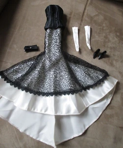 Society Girl Barbie fashion outfit - No doll - Picture 1 of 4