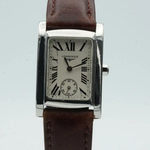 LONGINES DOLCE MEDIUM VITA DAMEN UHR STAHL 22MM L5.502.4 ARMBANDUHR L310 - Bild 1 von 9