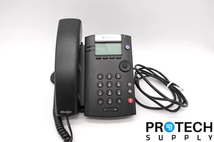 Polycom 2201-40450-001 VVX 201 Digital Telephone with WARRANTY - Picture 1 of 5