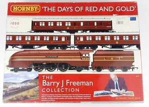 HORNBY R2907 DAYS OF RED & GOLD LTD ED CITY OF CHESTER LMS EXCELLENT BOXED OO - Picture 1 of 22