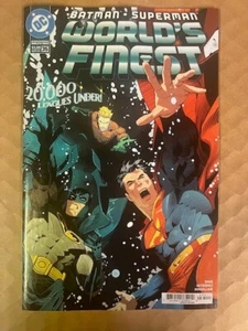 BATMAN SUPERMAN WORLDS FINEST #35 MARK WAID DAN MORA DC COMICS 2025 - Picture 1 of 1
