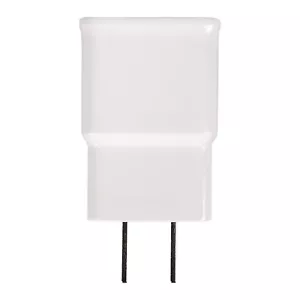 Original Samsung USB Wall Charger Power Adapter for Samsung Galaxy S5 Note3 - Picture 1 of 6