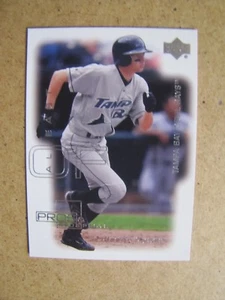 Jason Tyner 2000 Profis & Interessenten Rookie-Karte # 166. New York Mets - Bild 1 von 3