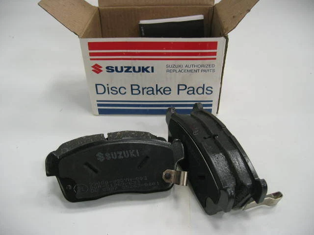 plaquettes de frein avant NEUF de SUZUKI ref 99000-990YN-003 - Photo 1/1