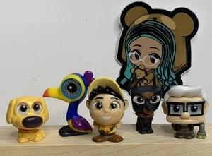 Disney Doorables Series 7 Complete Set UP | Common, Rare, Ulte Rare - Picture 1 of 1