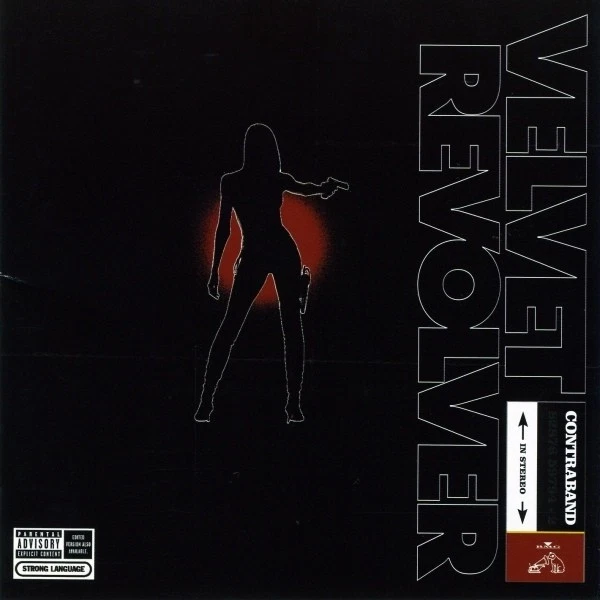 Velvet Revolver - Contraband GRUNGE/ALTERNATIVE Stone Temple Pilots Guns n Roses Foto 1 de 1