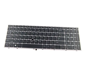 Original HP Tastatur für ZBook Fury 15 G7 G8 US Backlit M17094-B31 - Bild 1 von 11