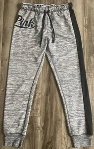 Victoria’s Secret PINK Lightweight Ankle Sweatpants Joggers Lounge Pants sz S - Picture 1 of 7