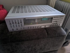 JVC R-S 77  Receiver/Verstärker  - Bild 1 von 10