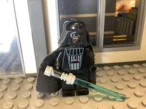 Lego Minifigur Star Wars sw0214 Darth Vader - Bild 1 von 1