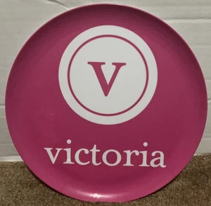 Plato de cena personalizado - Victoria - Imagen 1 de 2