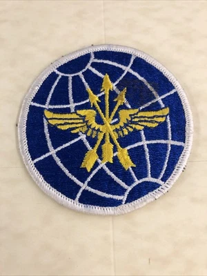 Vintage USAF Military Air Transport Command Jacket Patch United States Air Force - Image 1 of 2