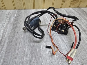 Castle Creations Copperhead 1/10 Sensored ESC und Brushless Motor Traxxas Axial - Bild 1 von 4
