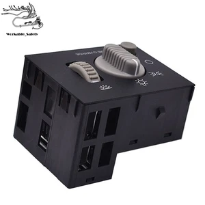 For Chevy GMC Sierra Silverado Yukon 1999-2002 15755595 Headlight Dimmer Switch - Picture 1 of 10