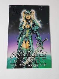 ANIMAL MYSTIC WATER WARS Vol 1 1999 por Sirio 1ª impresión (TPB) Firmado  - Imagen 1 de 3