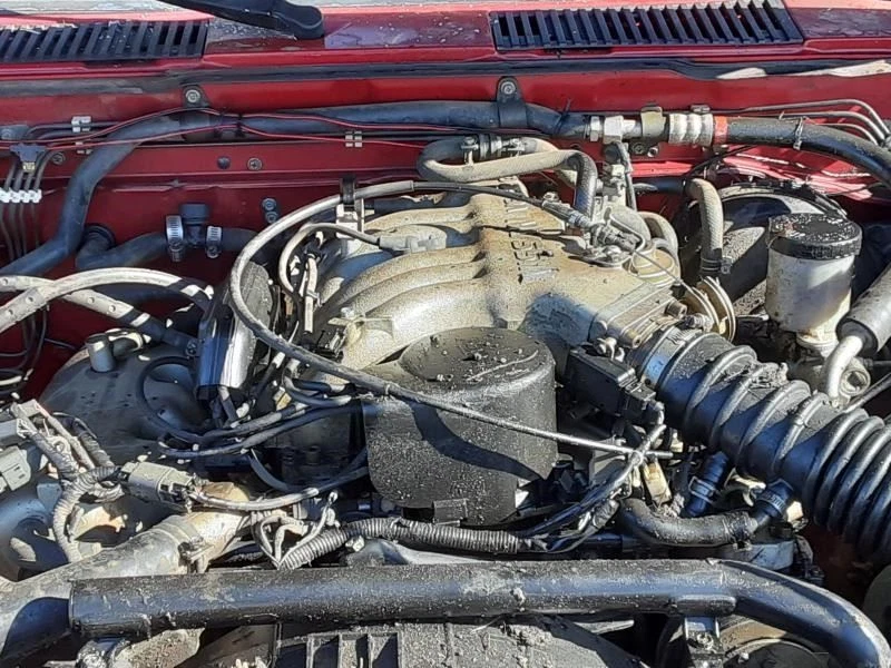 Transfer Case 6 Cylinder Manual Transmission Fits 90-92 NISSAN PICKUP 23899292 Foto 1 de 4