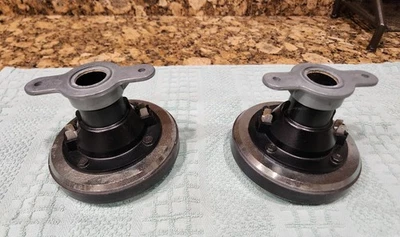 Genuine Electro Voice DH-2010A EV Compression Drivers. (Pair) - Image 1 of 2