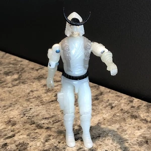 Figurina GI Joe Snow Shadow Ninja Bushido 1994 Hasbro vintage leggi - Foto 1 di 12