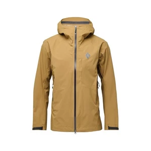 Black Diamond MEN'S HIGHLINE STRETCH SHELL - Picture 1 of 10