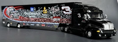 Dale Earnhardt #3 Goodwrench Hauler 1:64 Scale Kenworth DieCast Action Farewell - Image 1 of 4